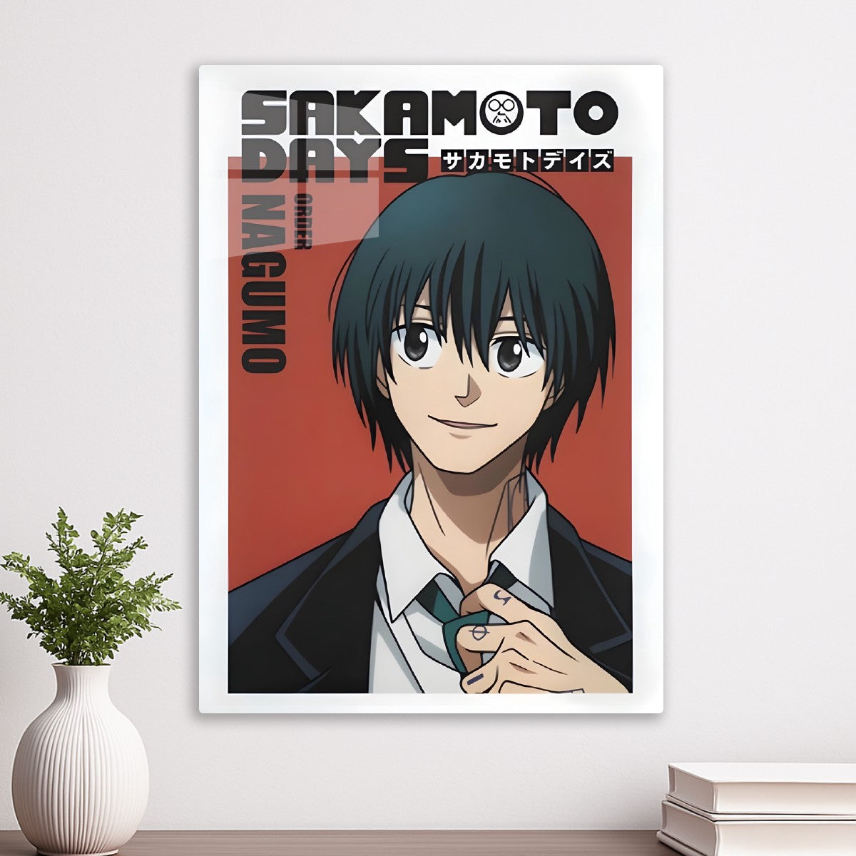 Yoichi Nagumo, Sakamoto Days