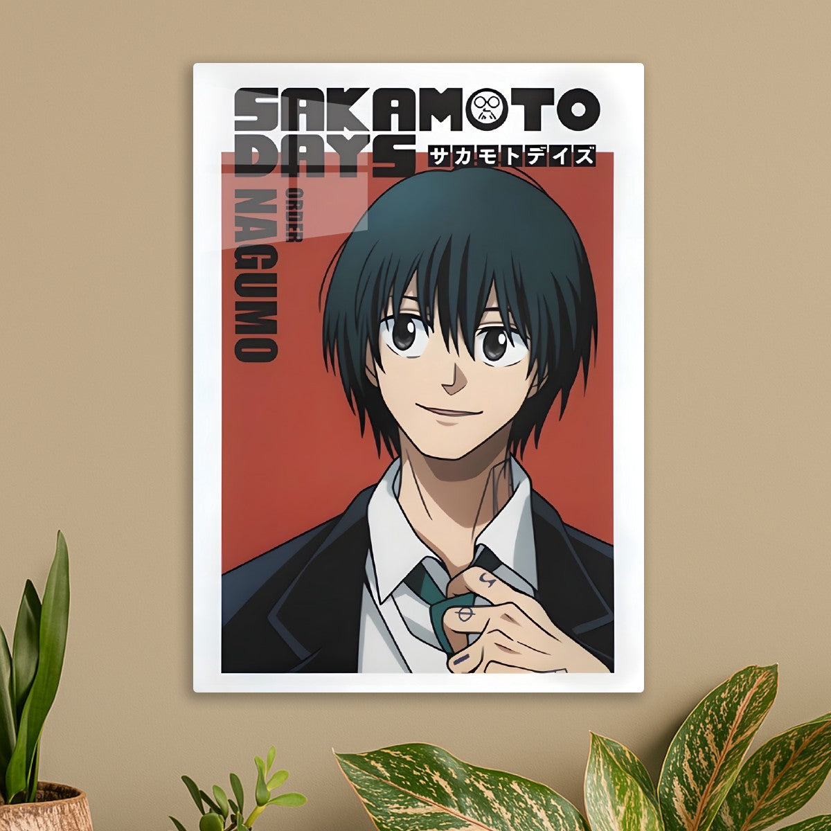Yoichi Nagumo, Sakamoto Days
