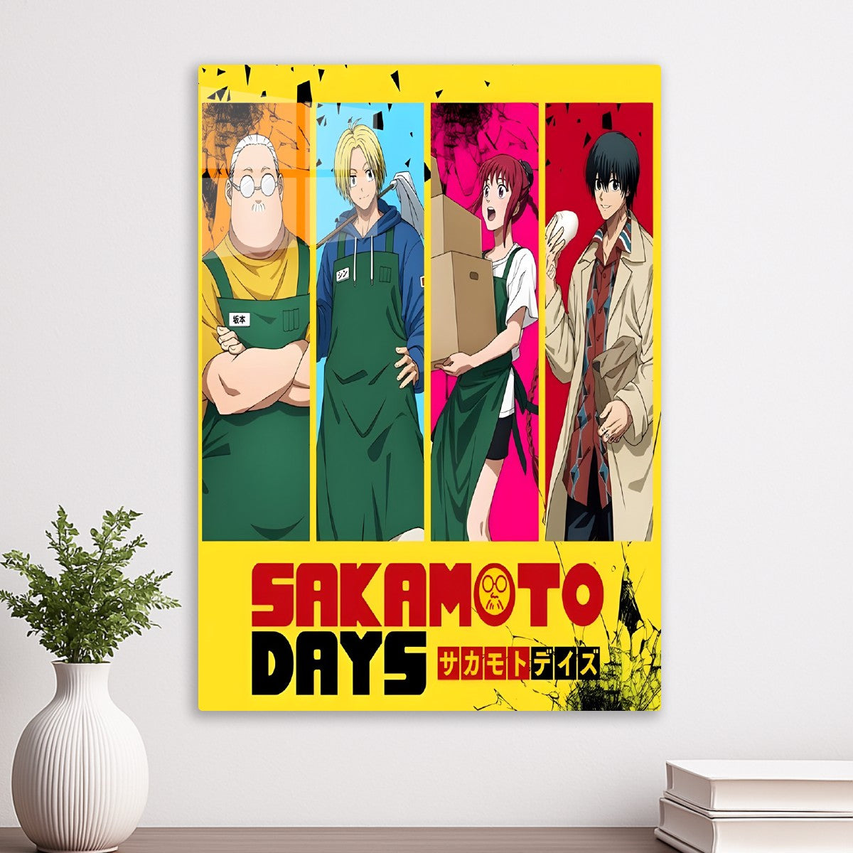 Sakamoto Days