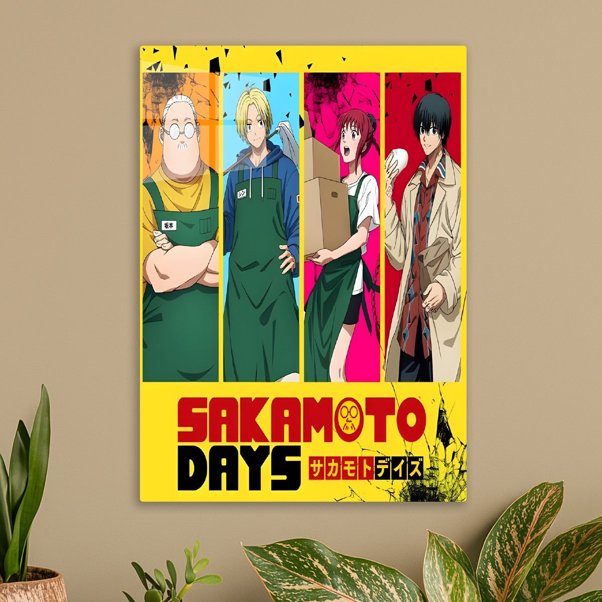 Sakamoto Days
