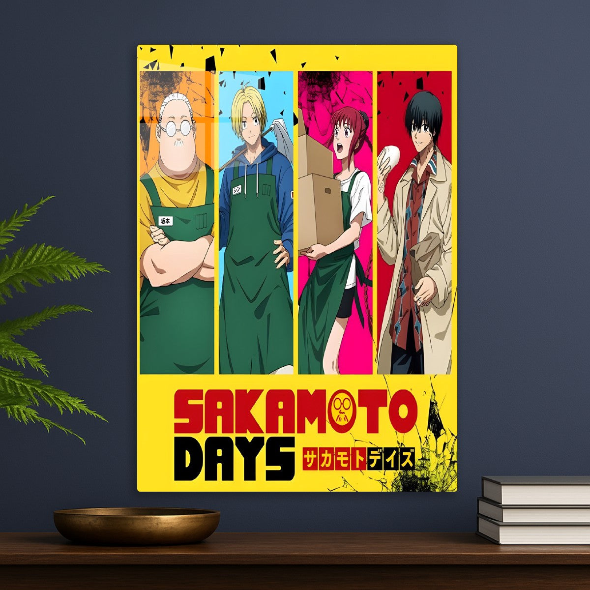 Sakamoto Days