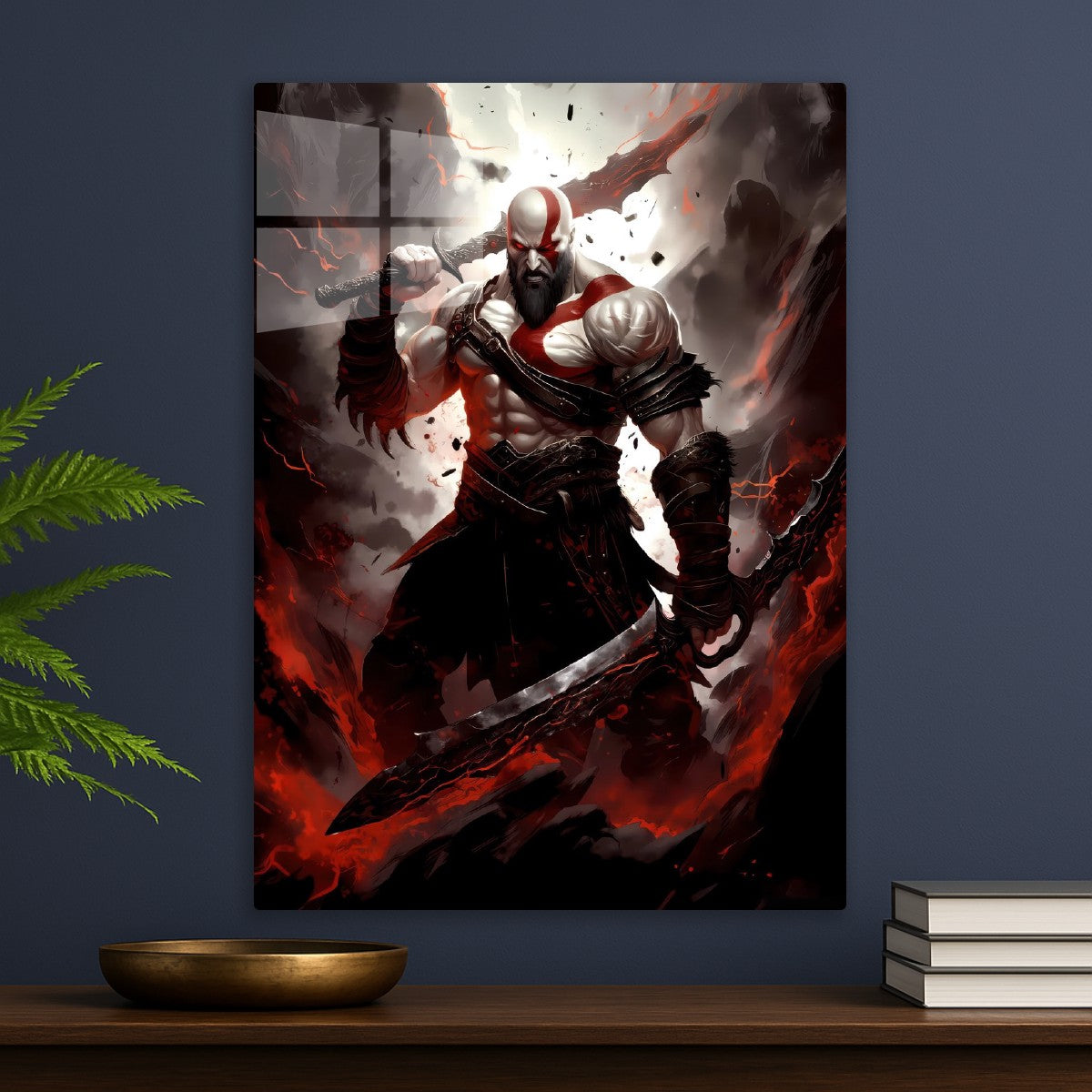 Kratos god of war