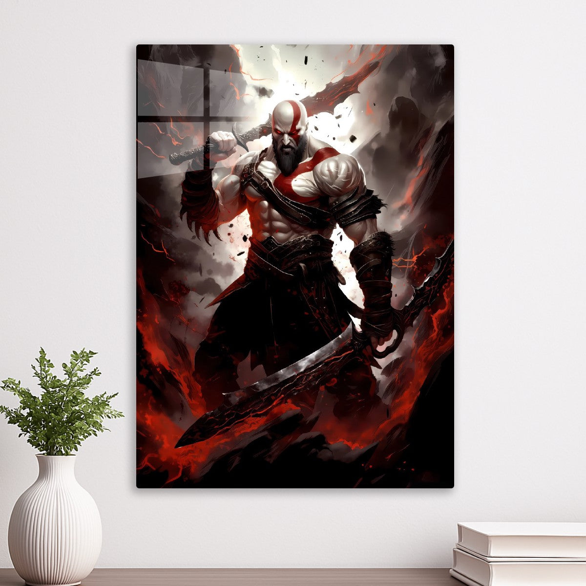 Kratos god of war
