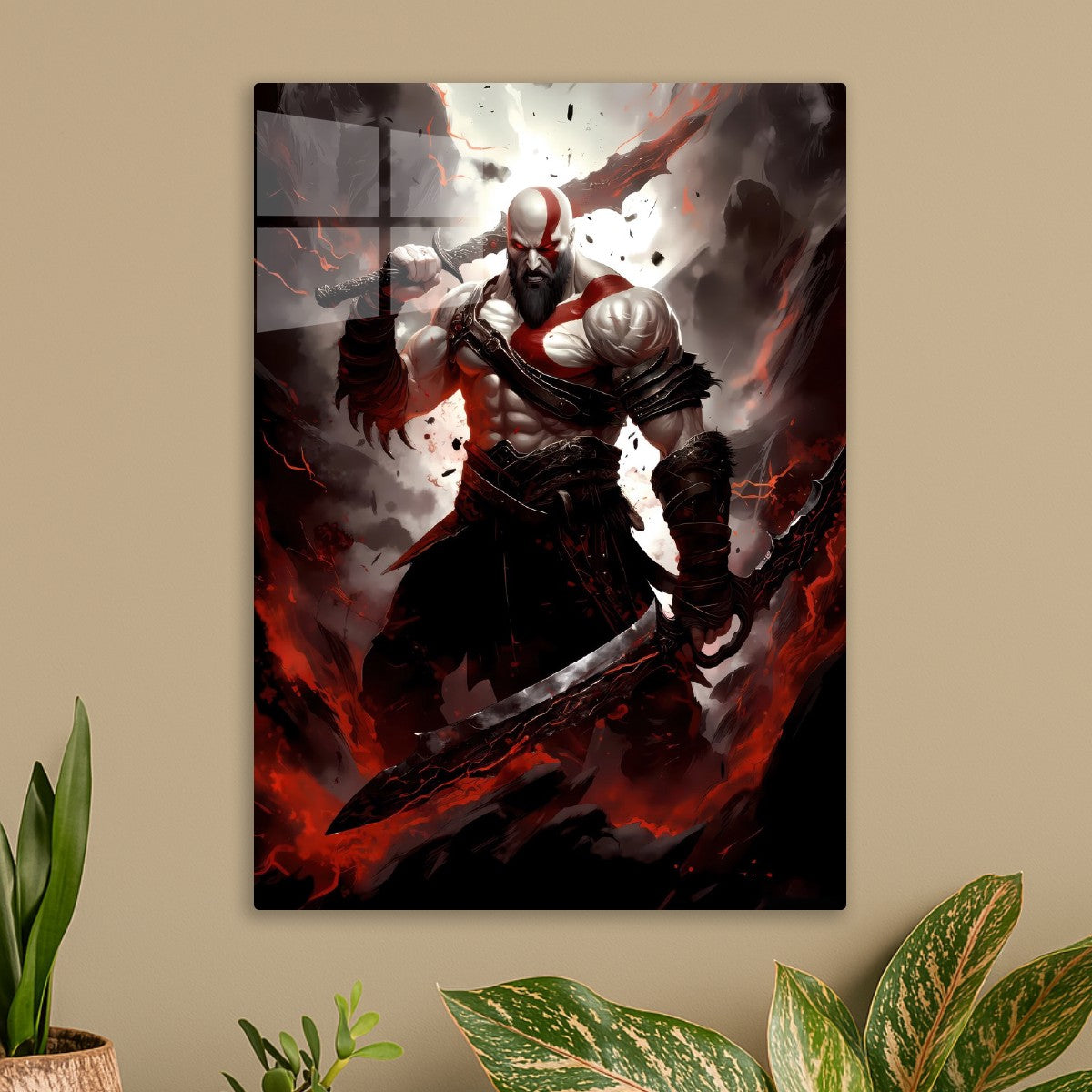 Kratos god of war