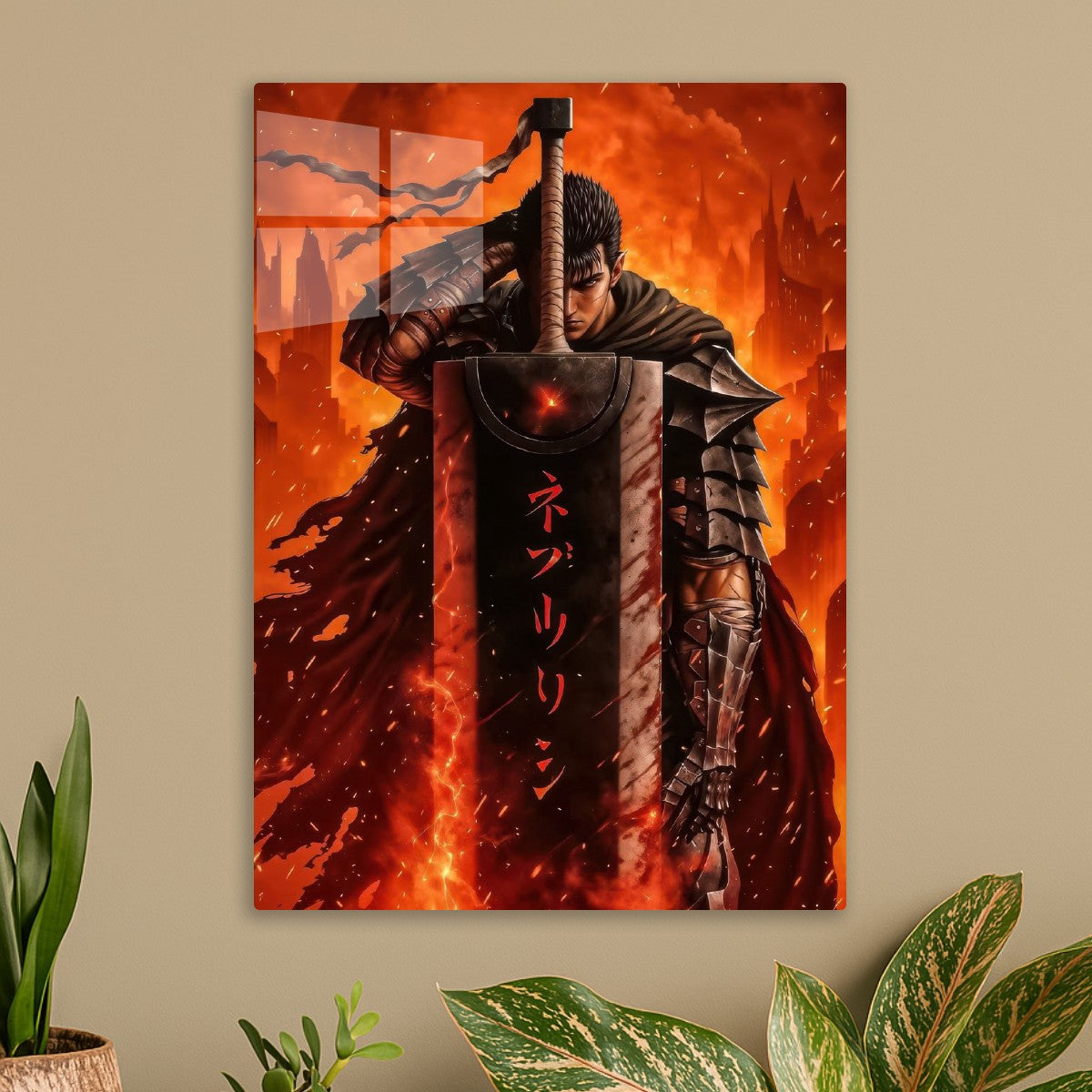 Guts, Berserk