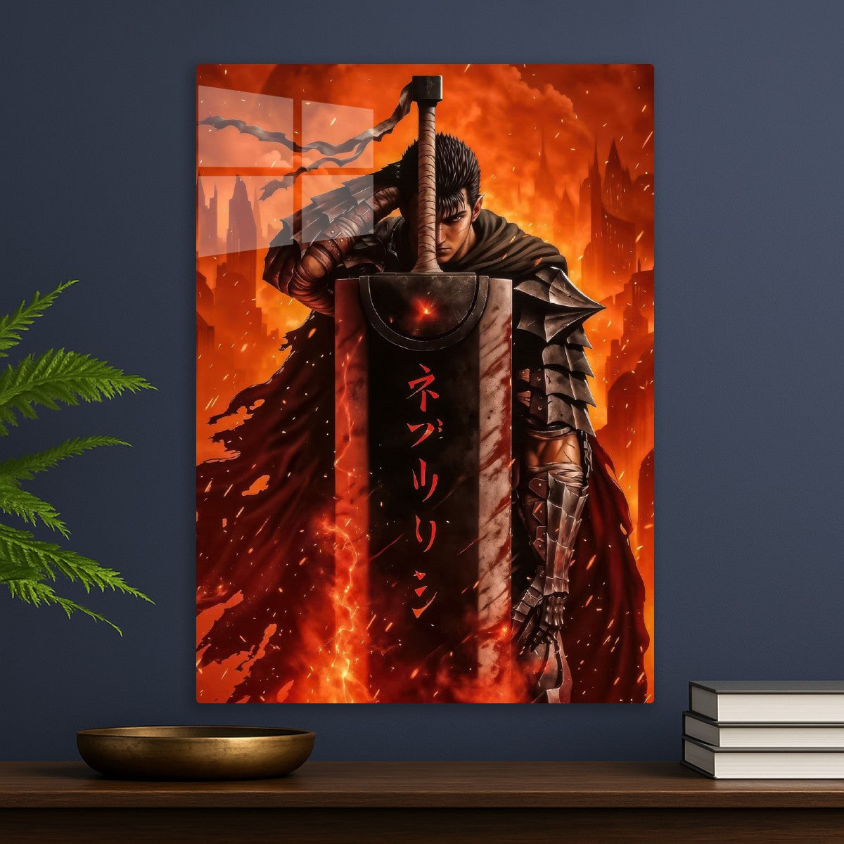 Guts, Berserk