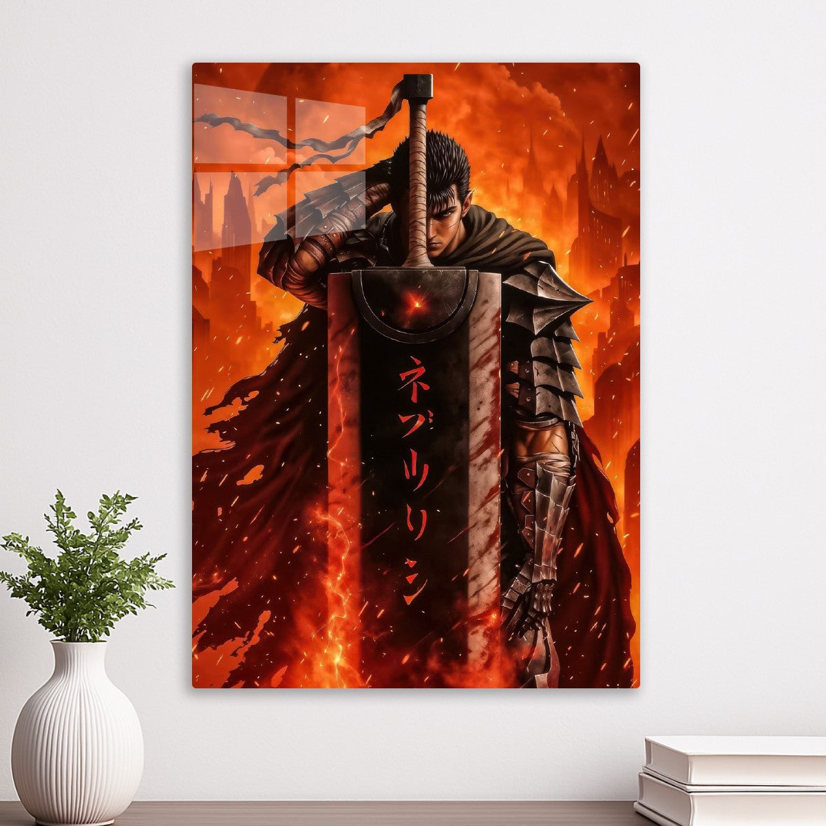 Guts, Berserk