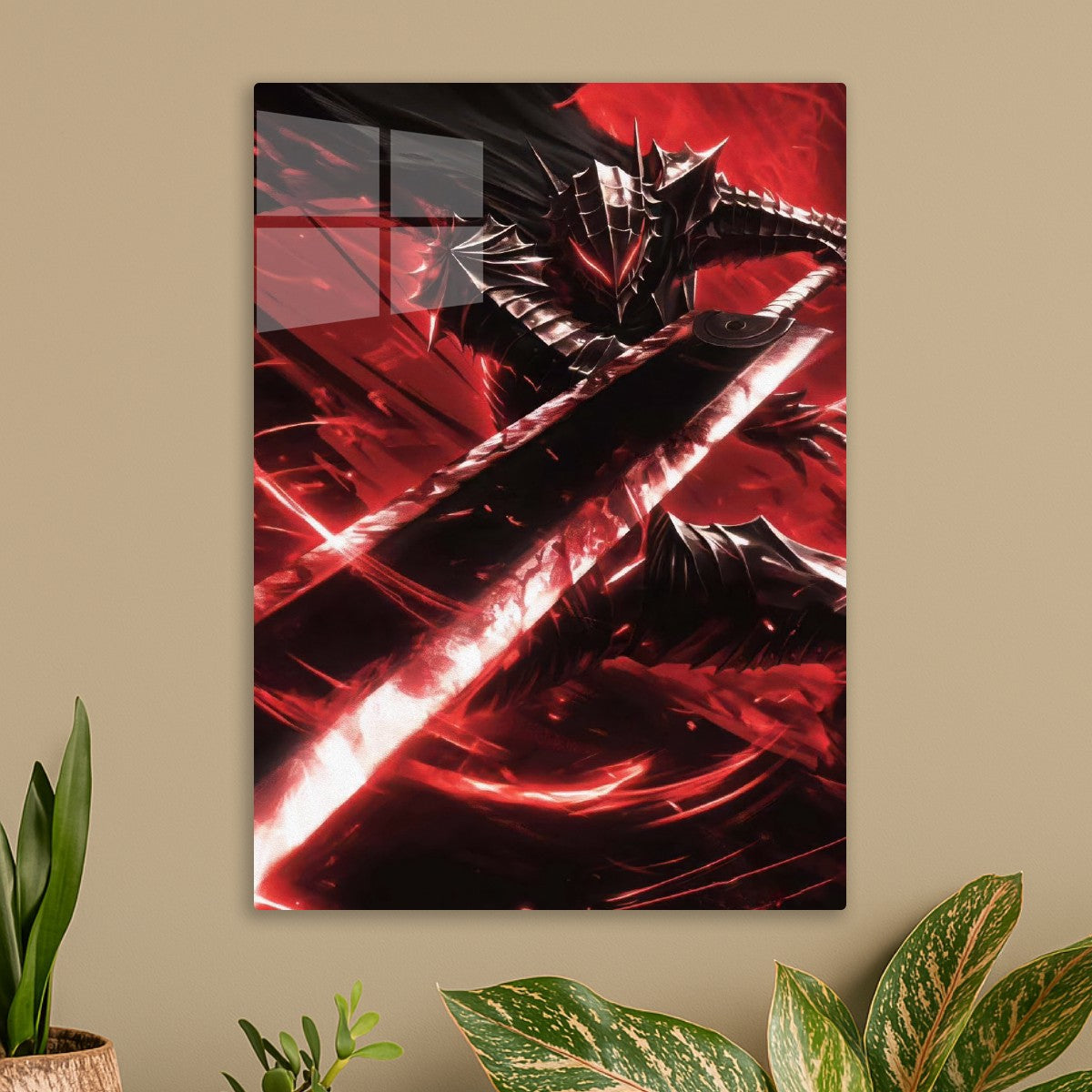 Guts from Berserk