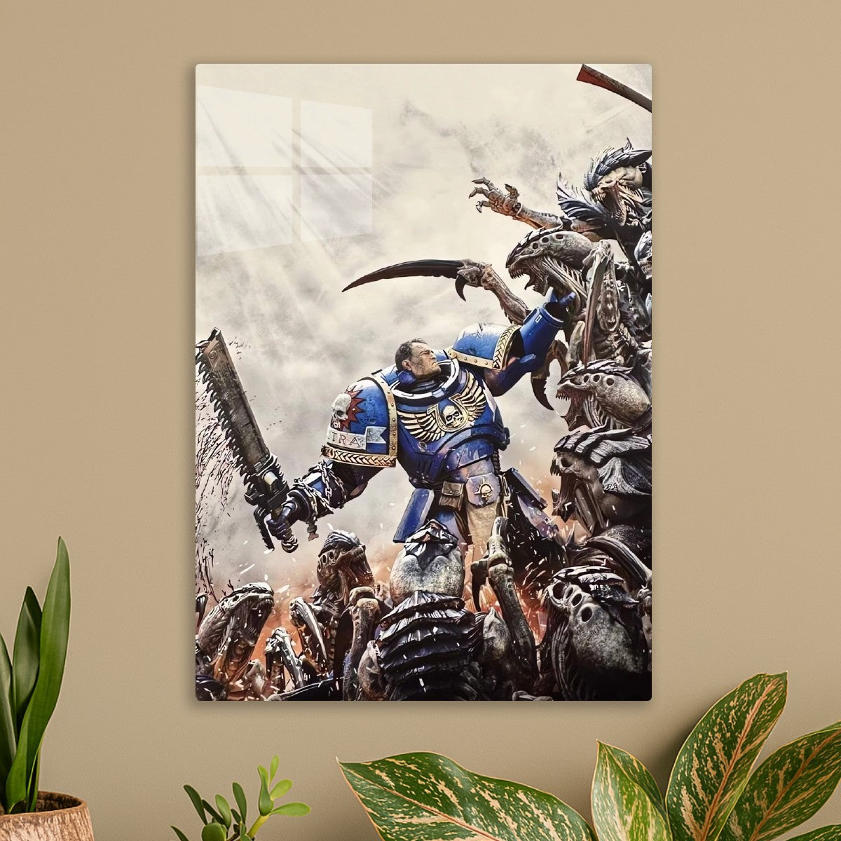 Warhammer Space Marine