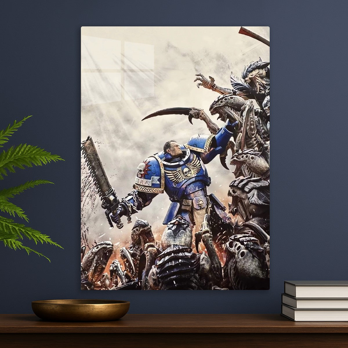 Warhammer Space Marine