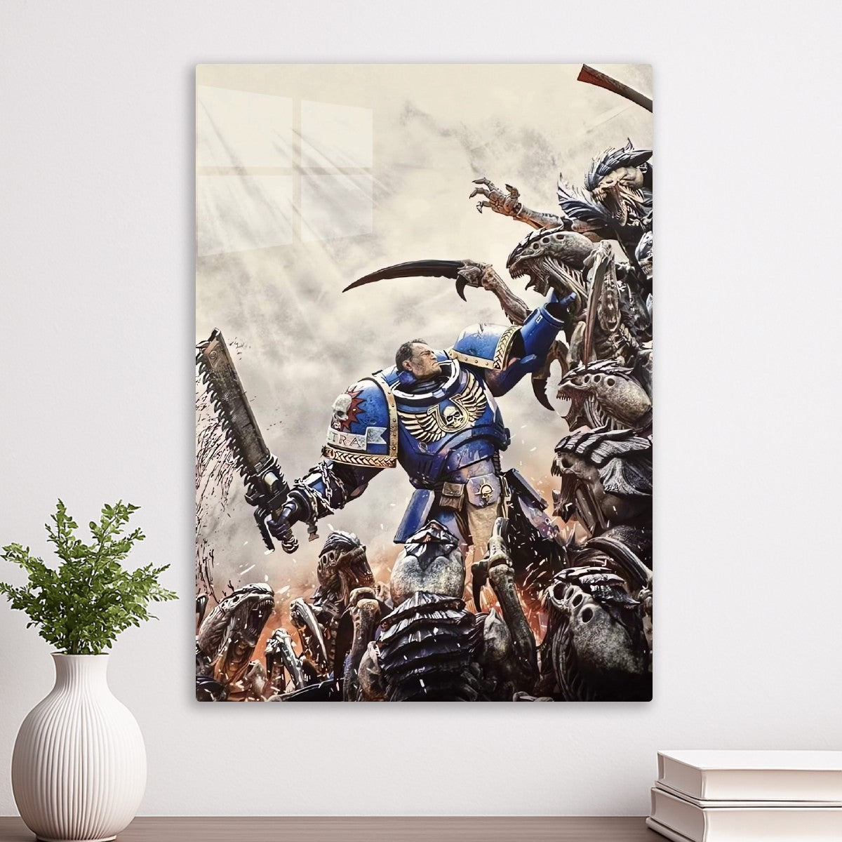Warhammer Space Marine