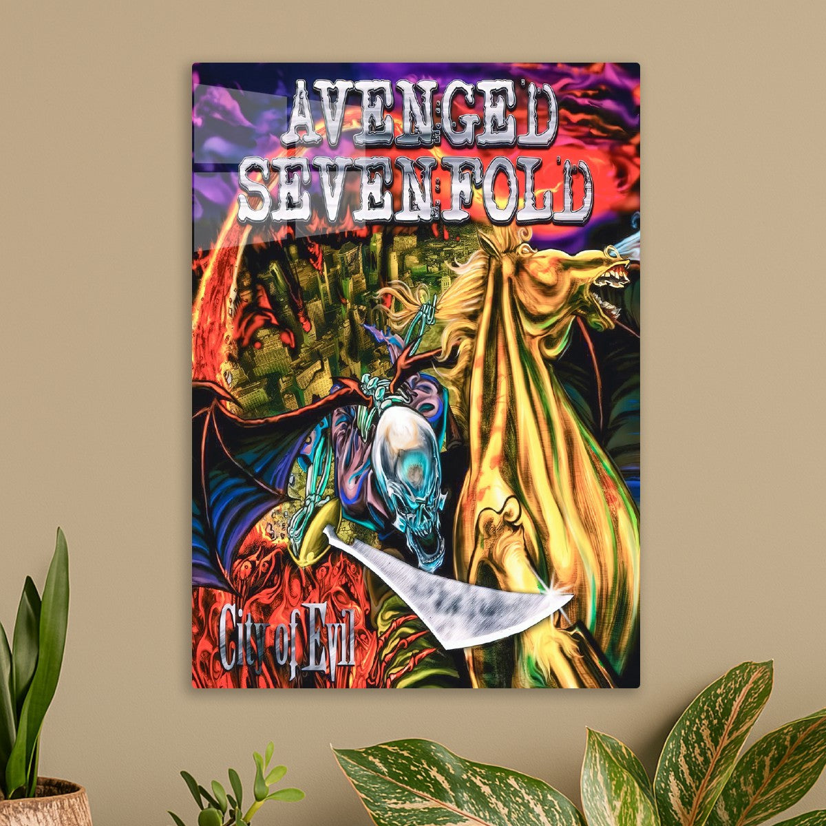 Avenged Sevenfold