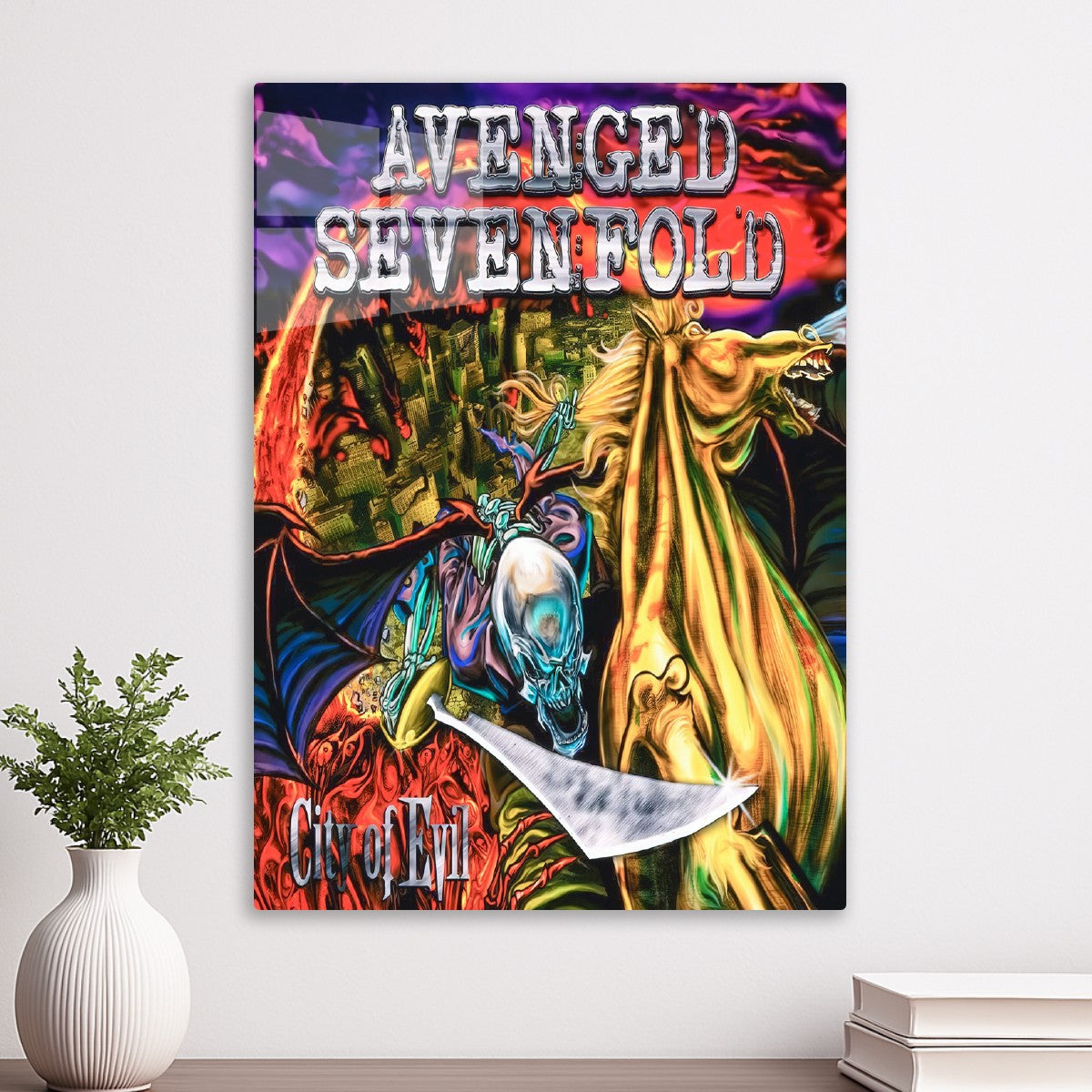 Avenged Sevenfold