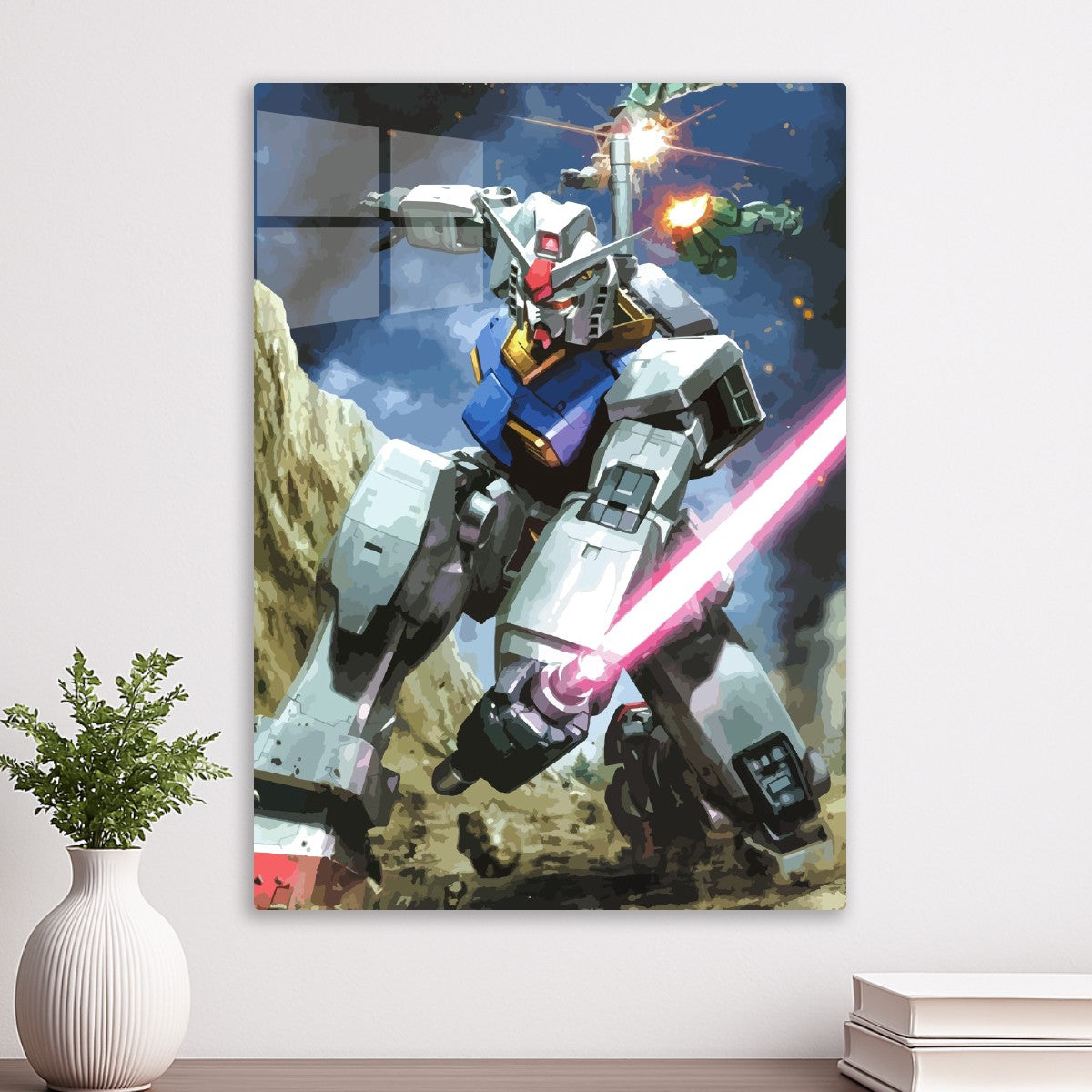 Gundam Art Work
