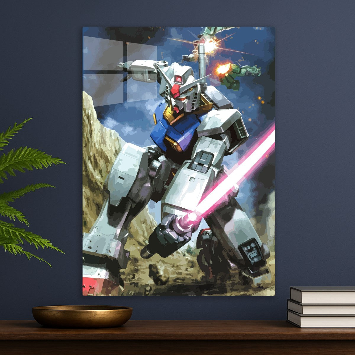 Gundam Art Work