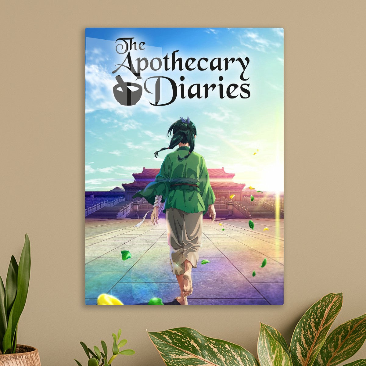 The apothecary diaries 