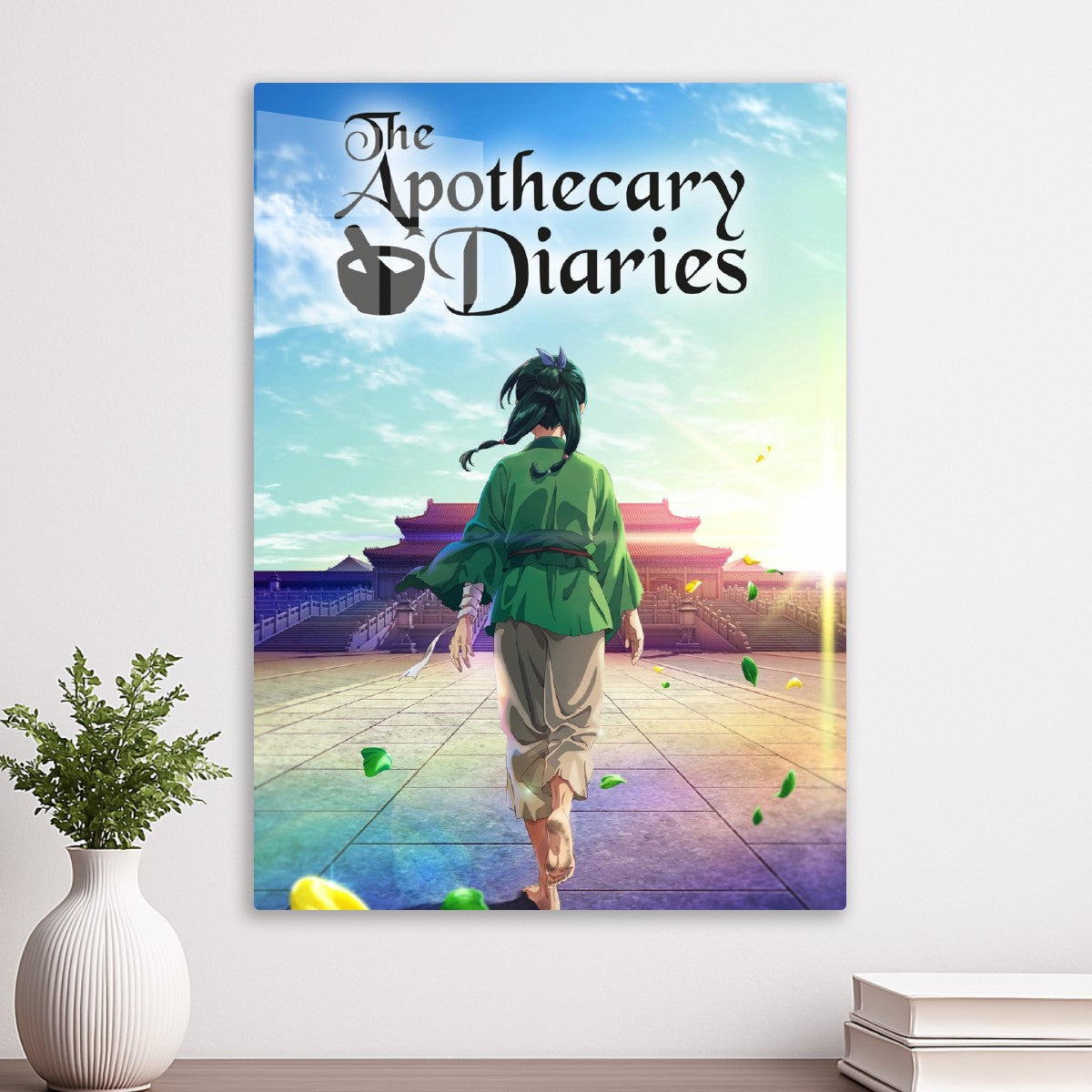 The apothecary diaries 