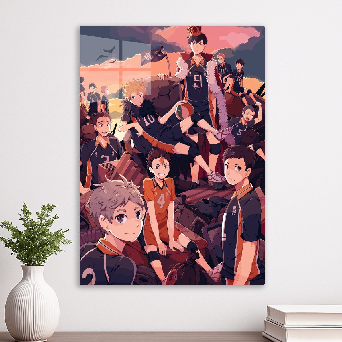Haikyuu!