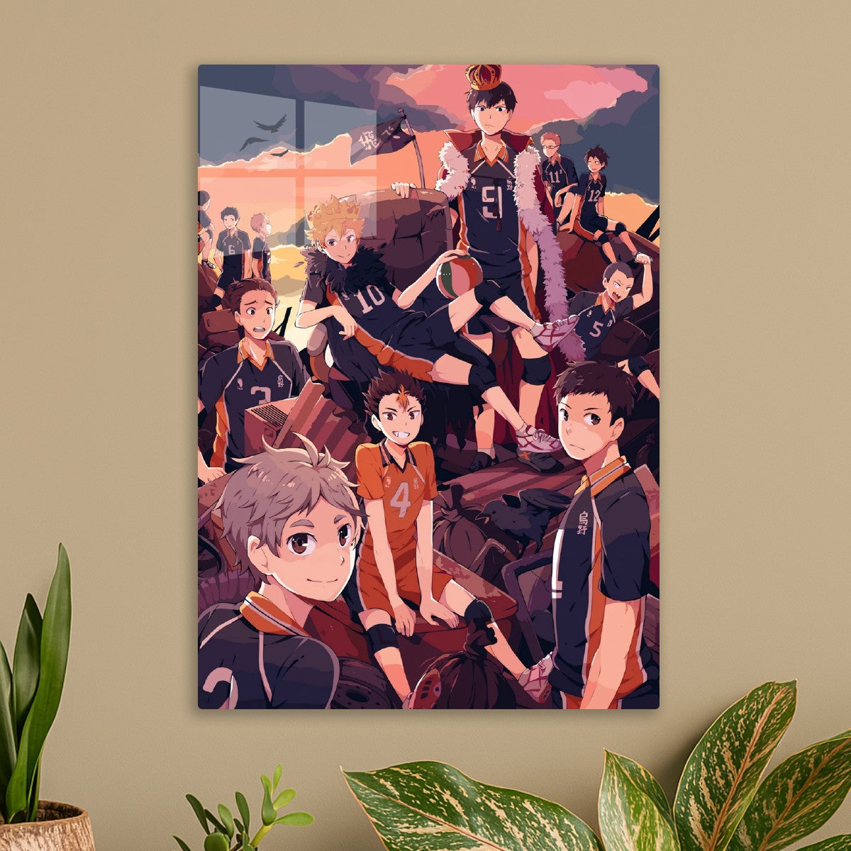 Haikyuu!