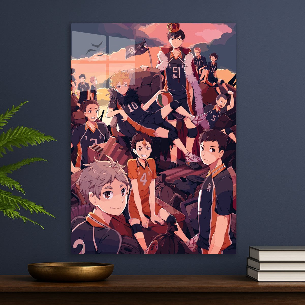 Haikyuu!