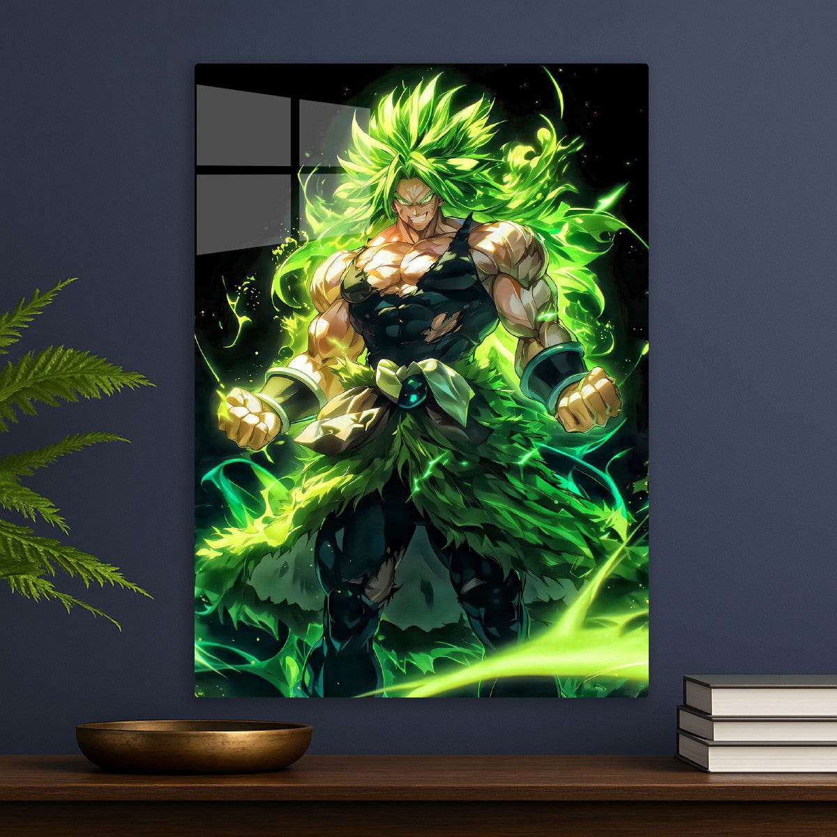 Broly, Dragon ball