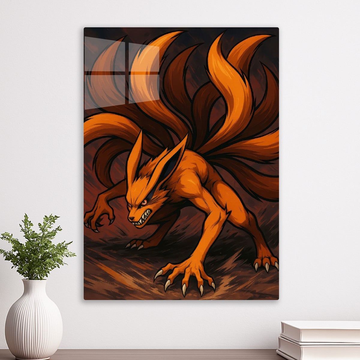 Kurama, Naruto