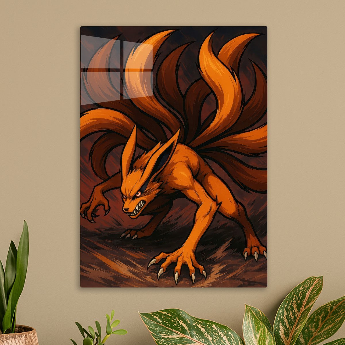 Kurama, Naruto