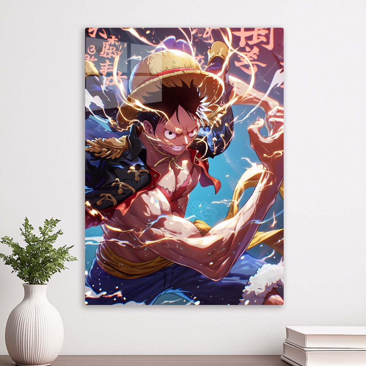 Mighty Luffy, One Piece