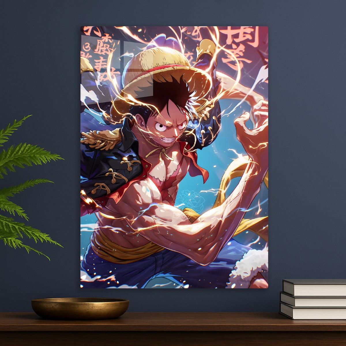 Mighty Luffy, One Piece