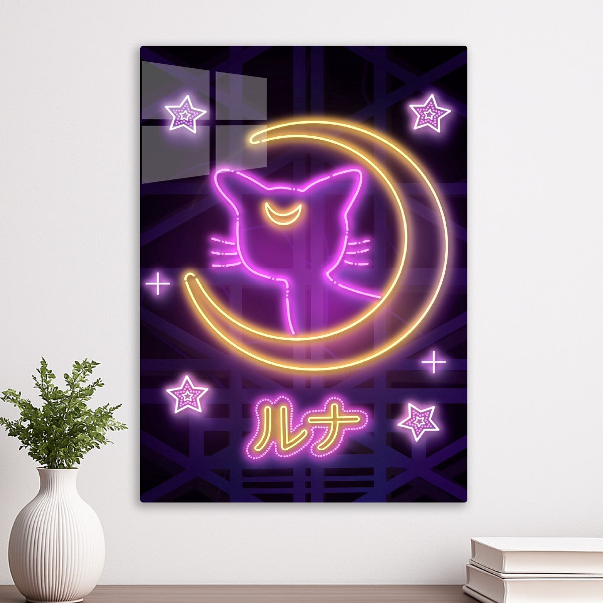 Luna, Sailor Moon Cat