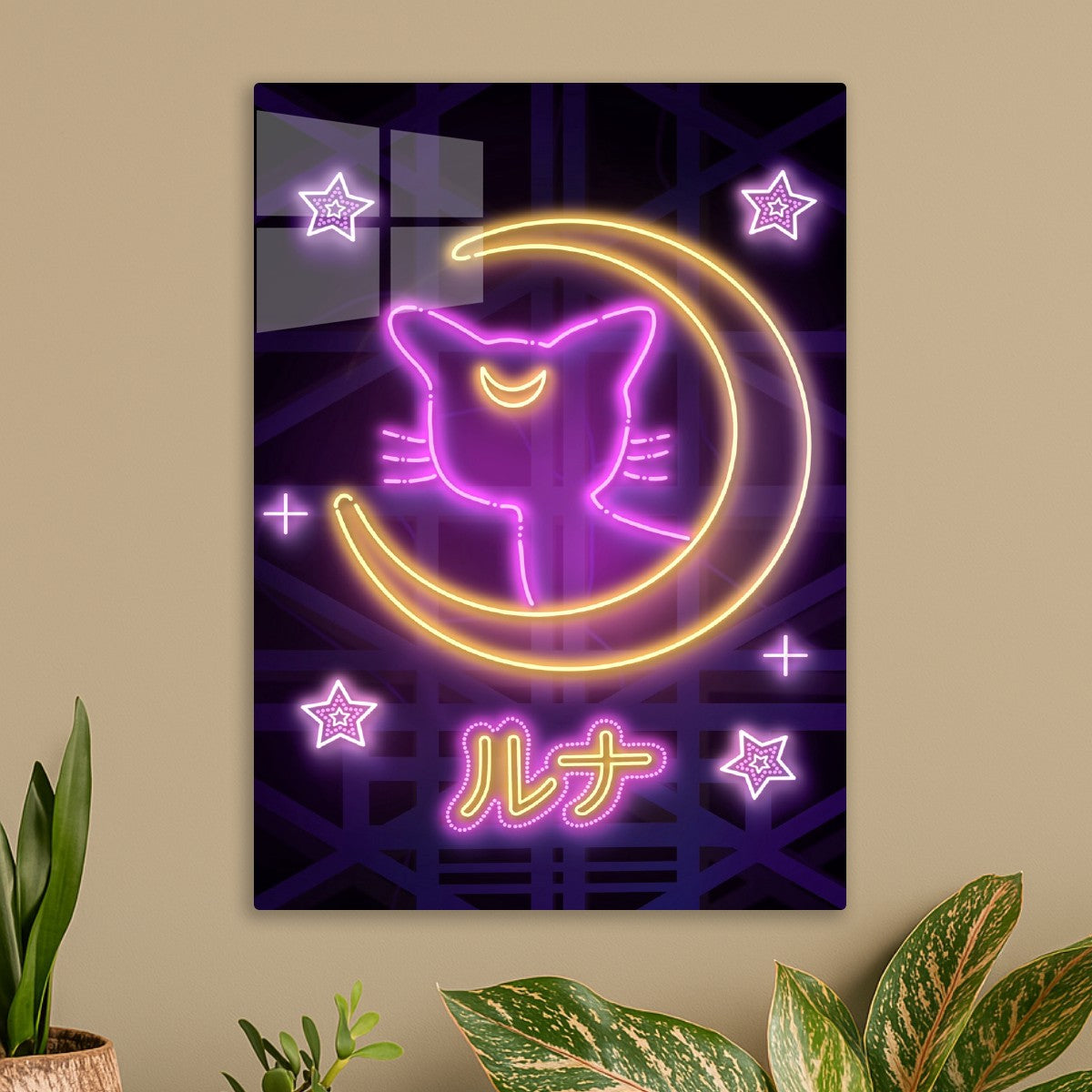 Luna, Sailor Moon Cat