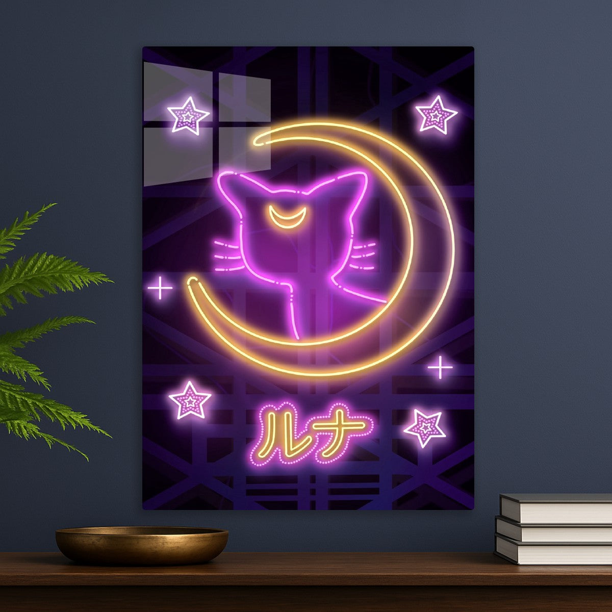 Luna, Sailor Moon Cat