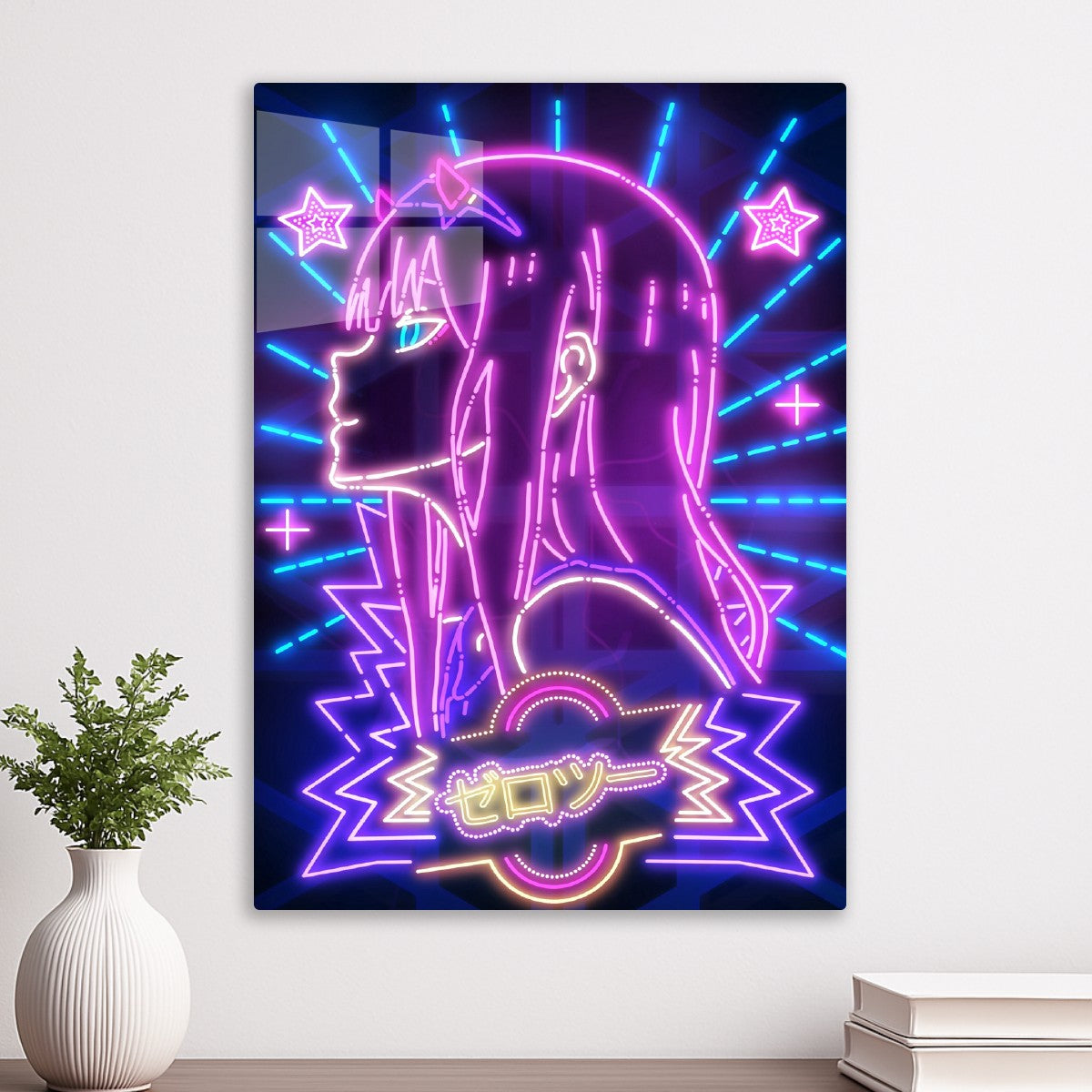 Zero Two, Darling in the Franxx