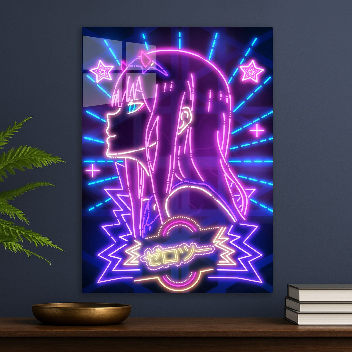 Zero Two, Darling in the Franxx