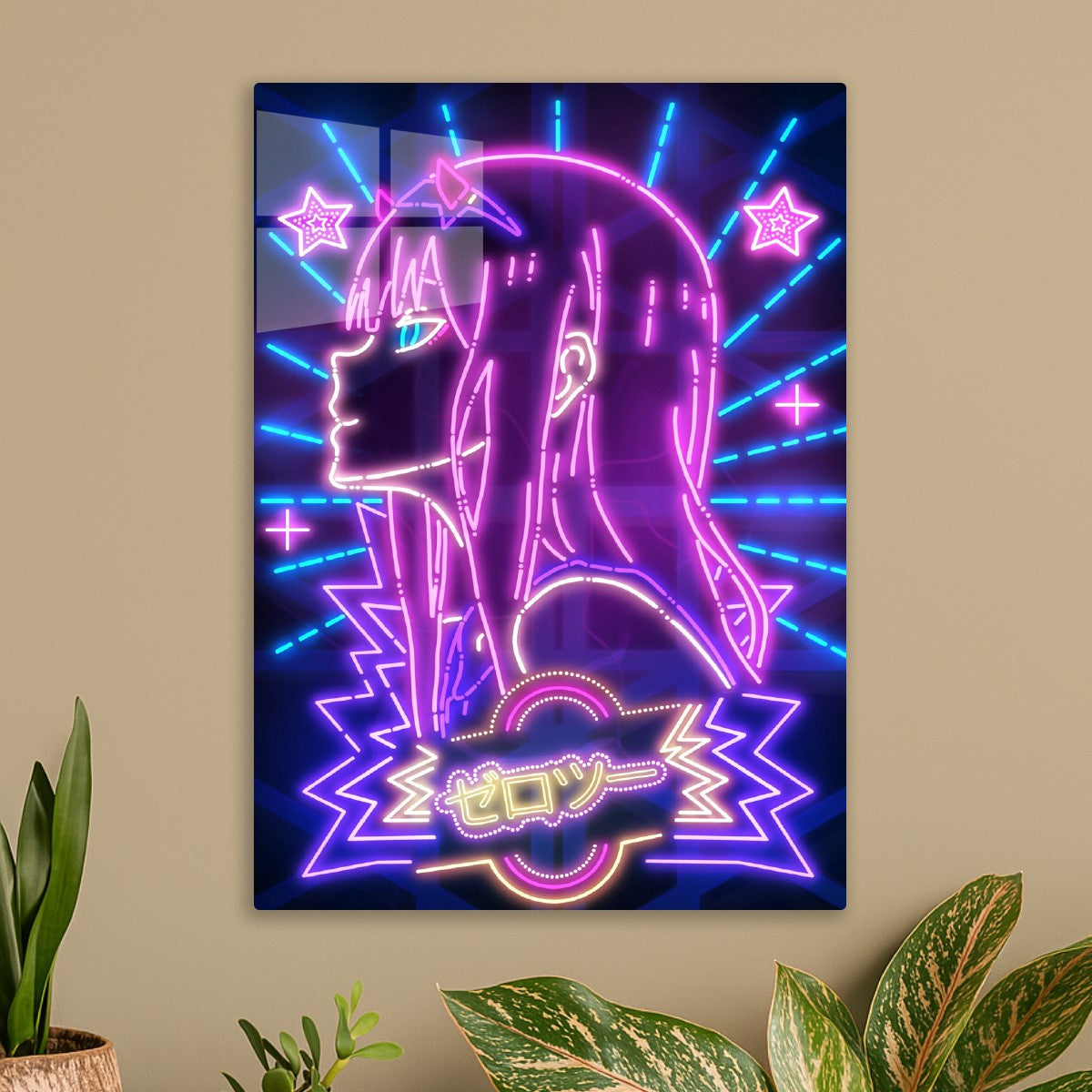 Zero Two, Darling in the Franxx