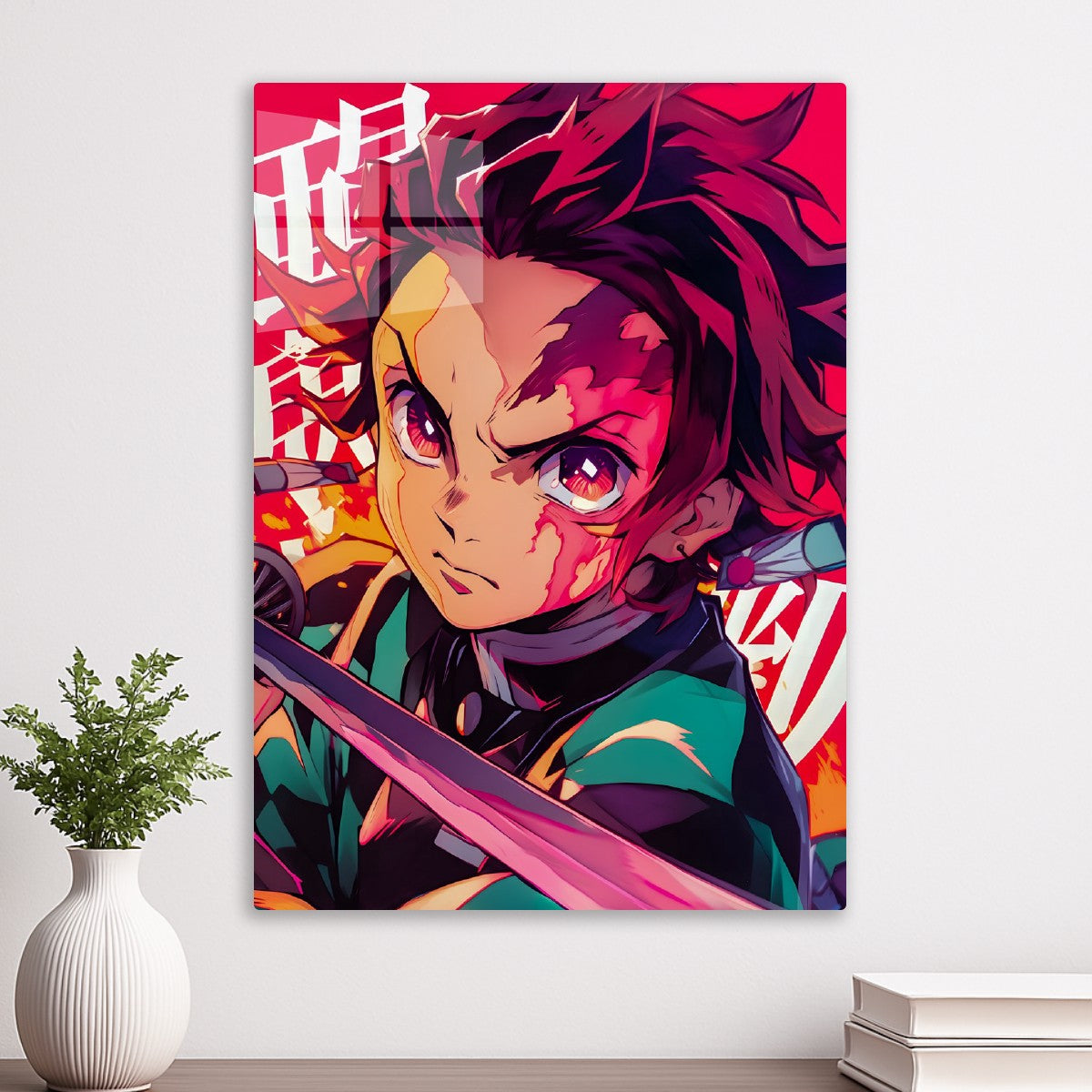 Kamado Tanjiro, Demon Slayer Kimetsu no Yaiba