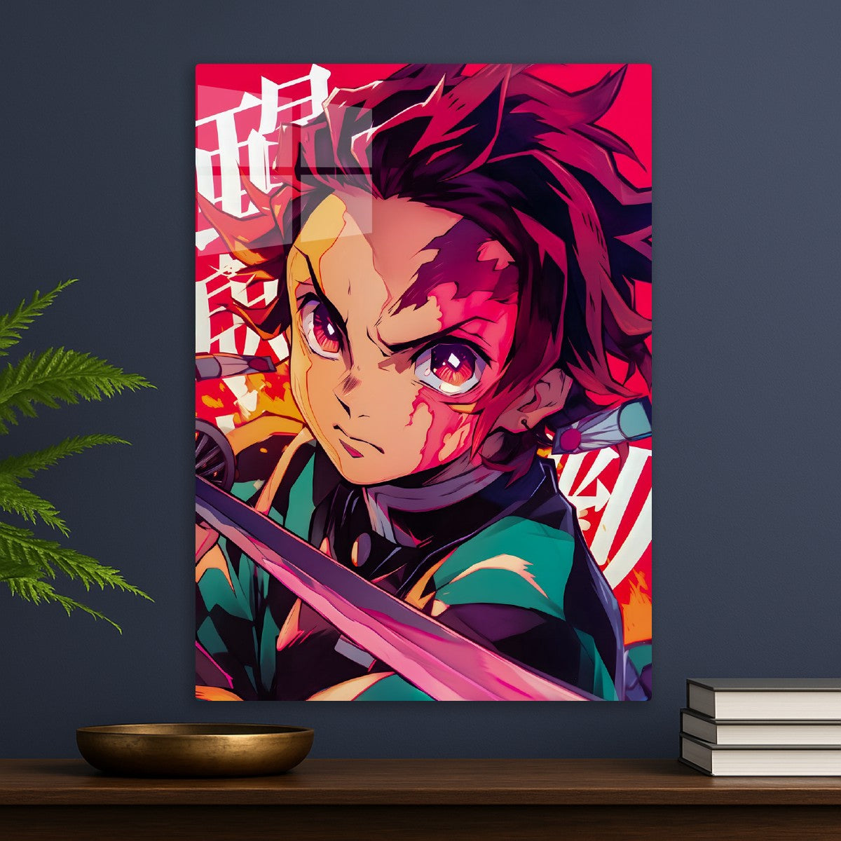 Kamado Tanjiro, Demon Slayer Kimetsu no Yaiba