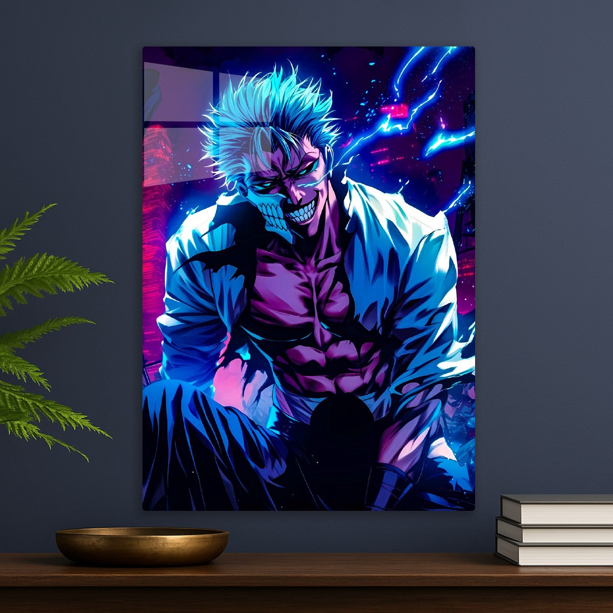 Grimmjow Jaegerjaquez, Bleach