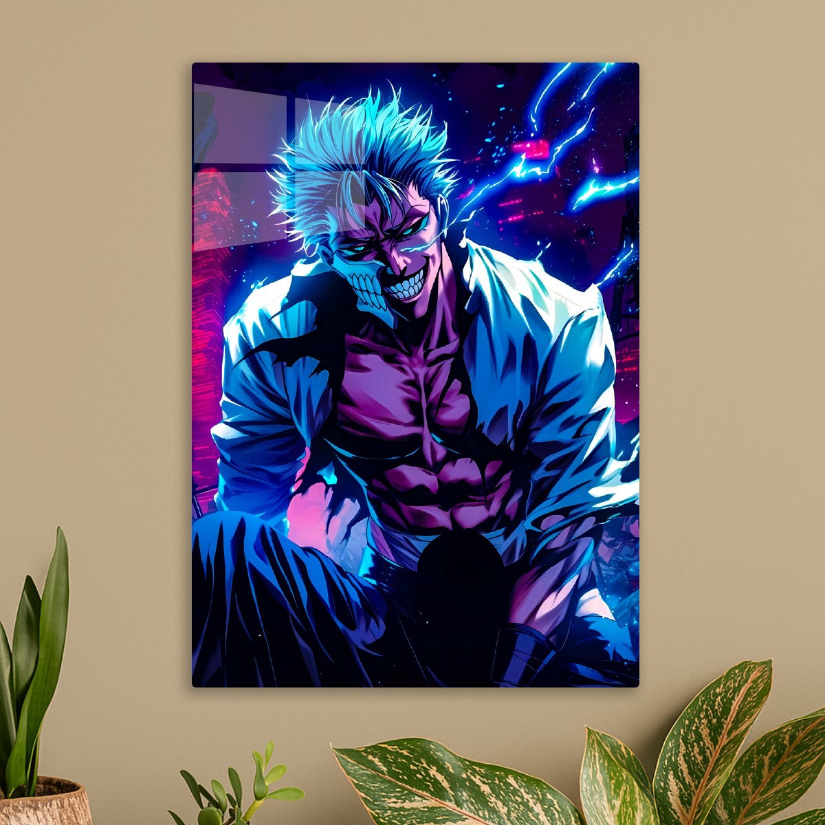 Grimmjow Jaegerjaquez, Bleach