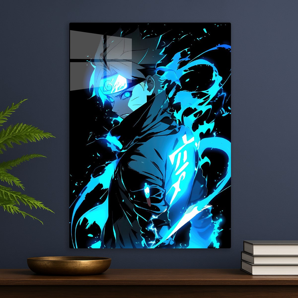 Boruto: Naruto Next Generations, Blue Energy Mode
