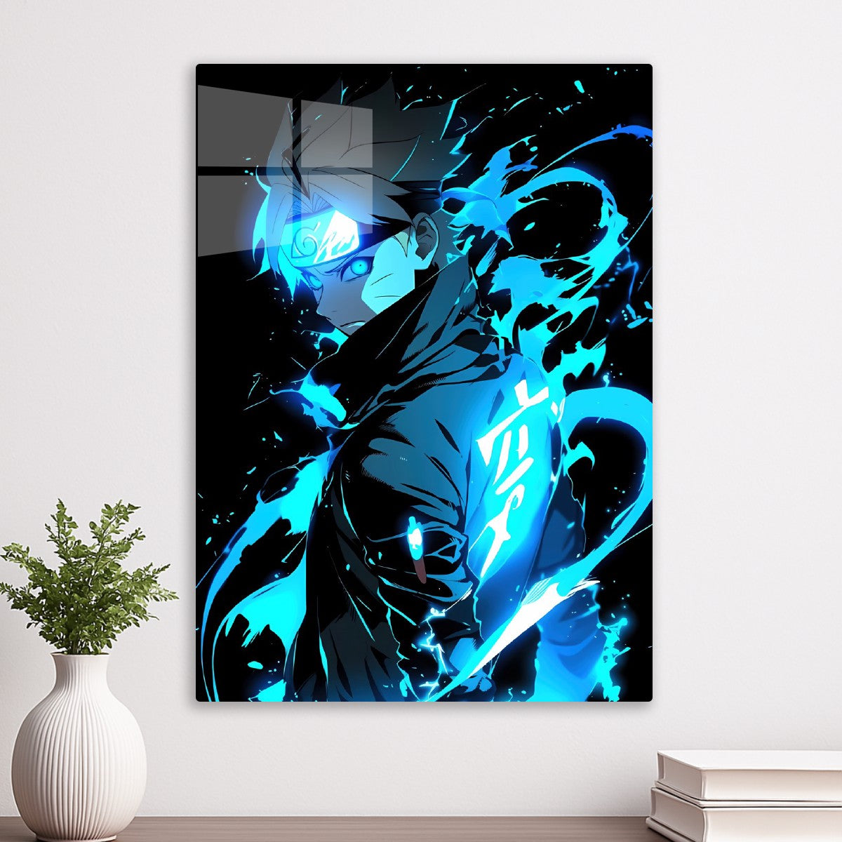 Boruto: Naruto Next Generations, Blue Energy Mode