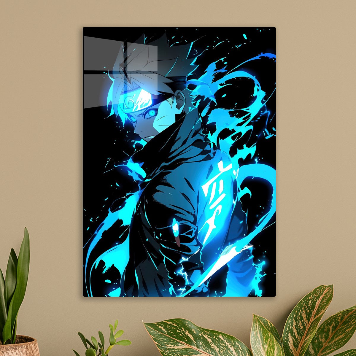 Boruto: Naruto Next Generations, Blue Energy Mode
