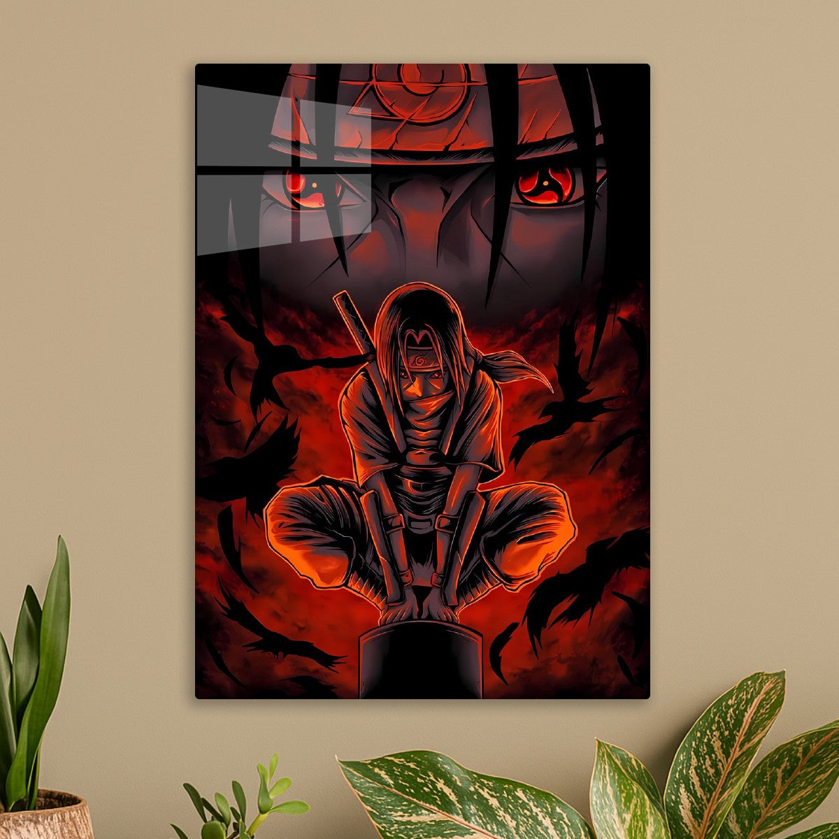 Naruto Shippuden Itachi Uchiha