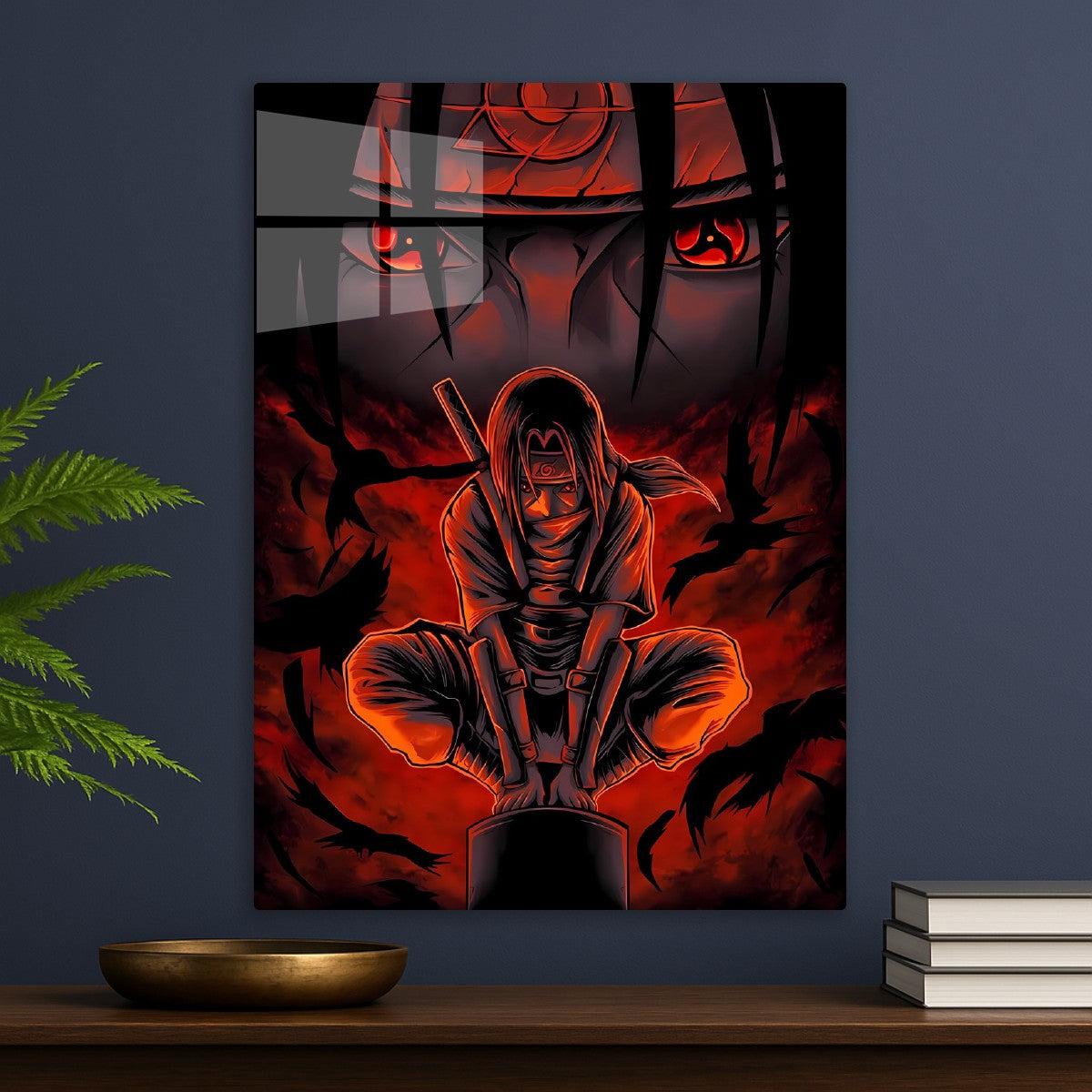 Naruto Shippuden Itachi Uchiha