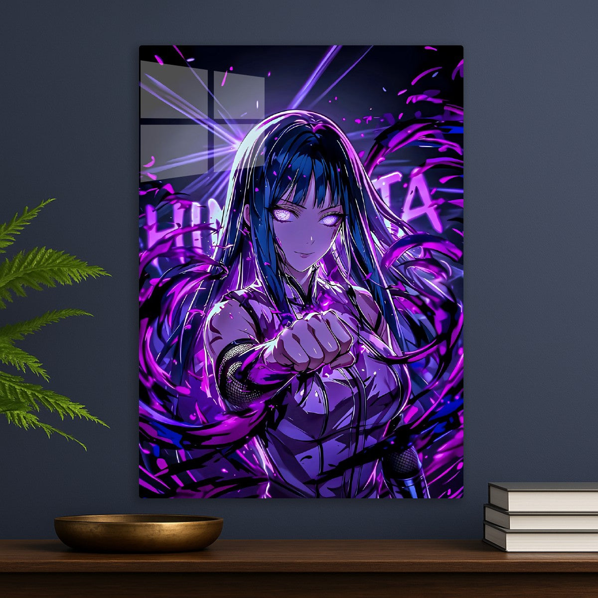 Hinata Hyuga, Naruto