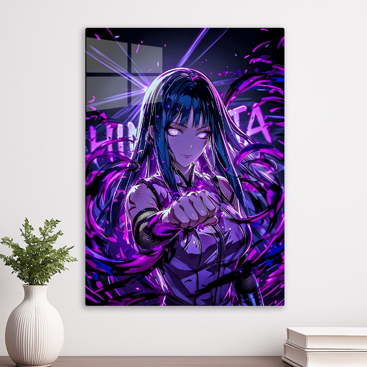 Hinata Hyuga, Naruto