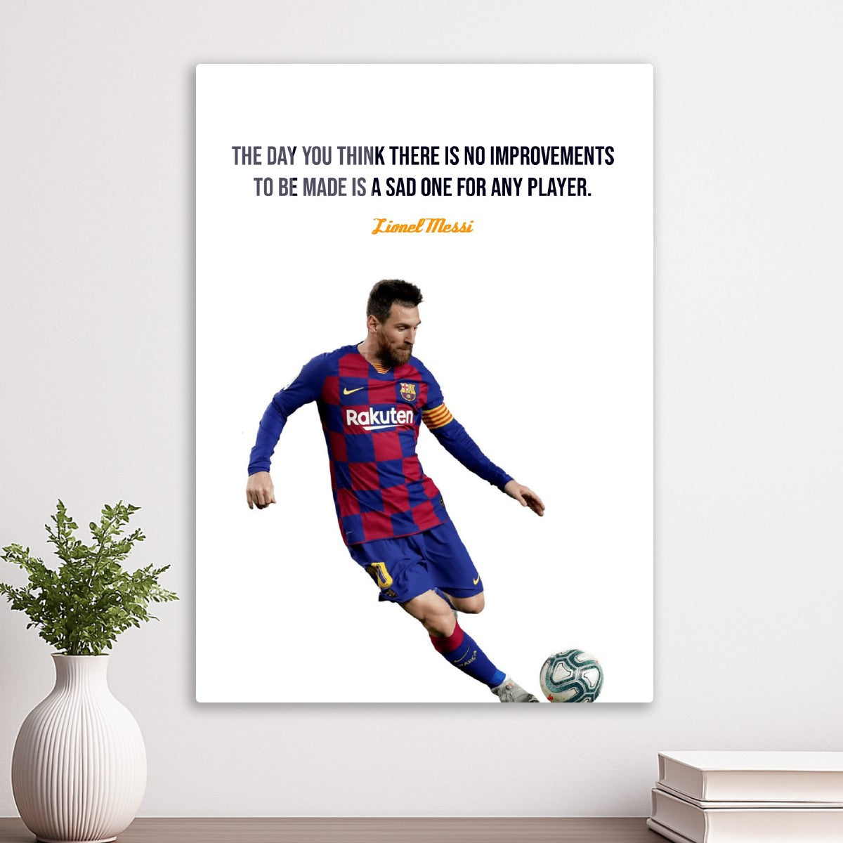 Messi quotes