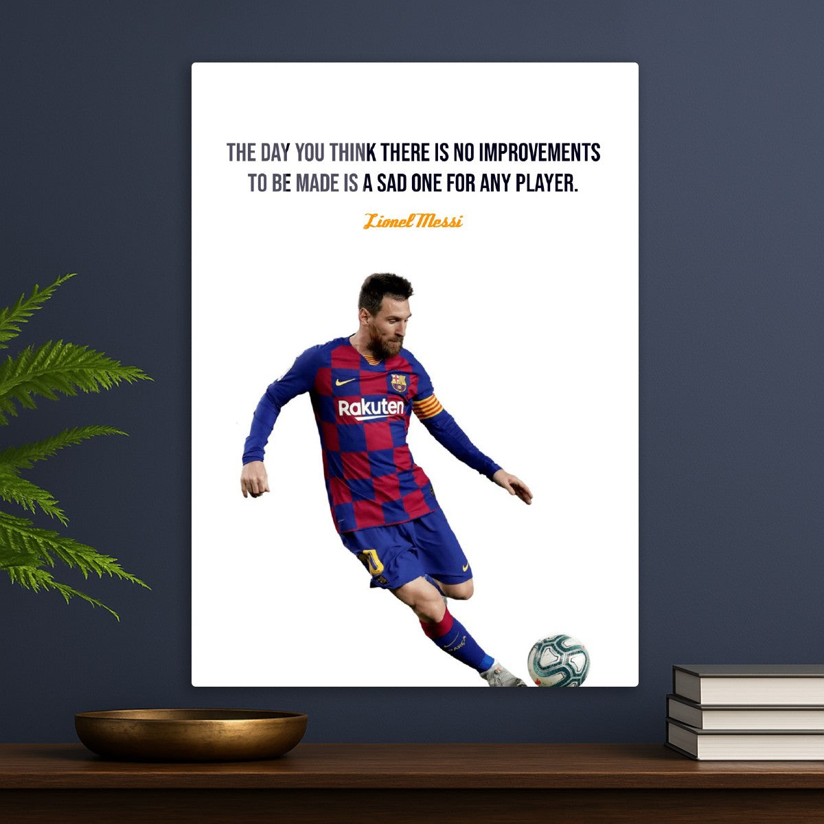 Messi quotes