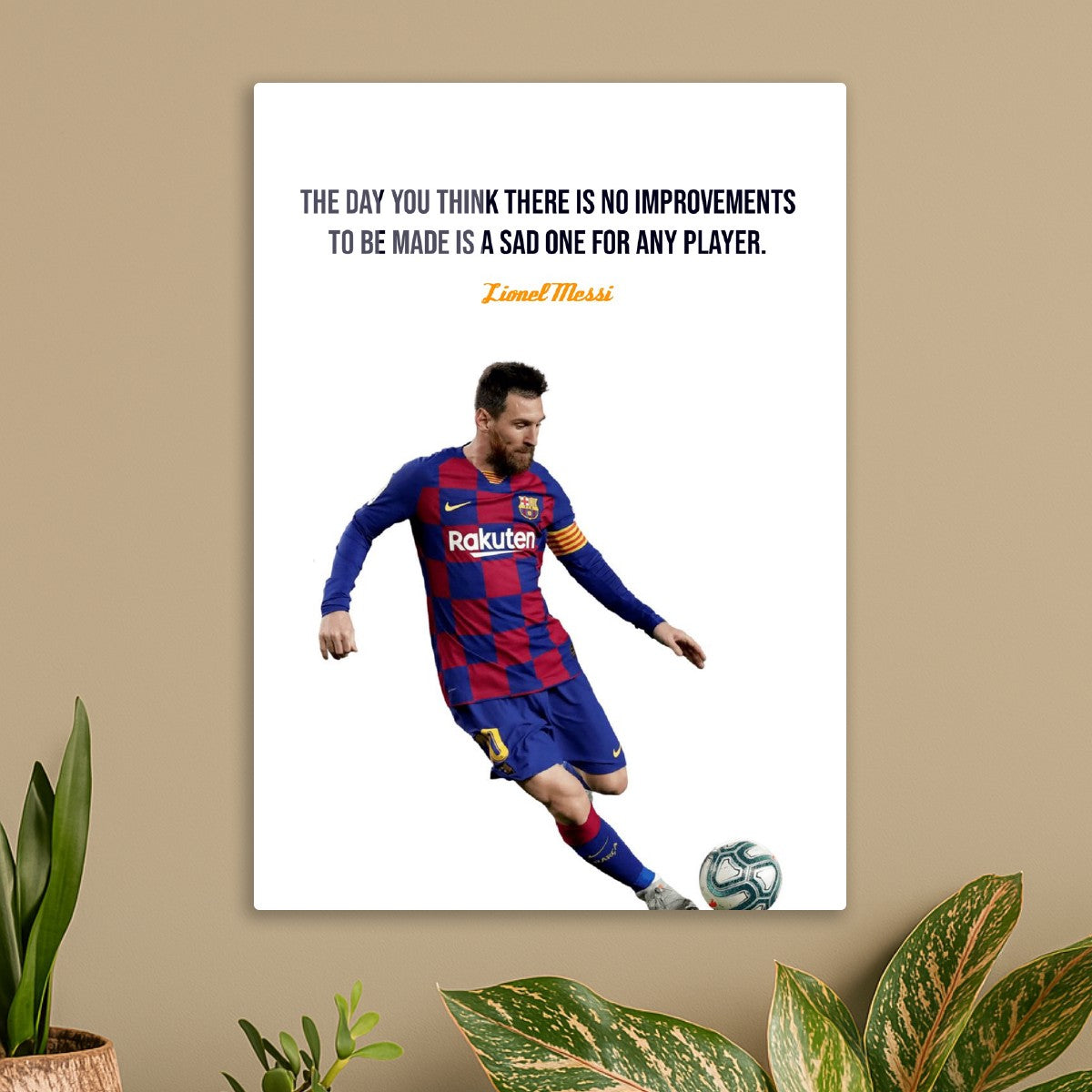 Messi quotes