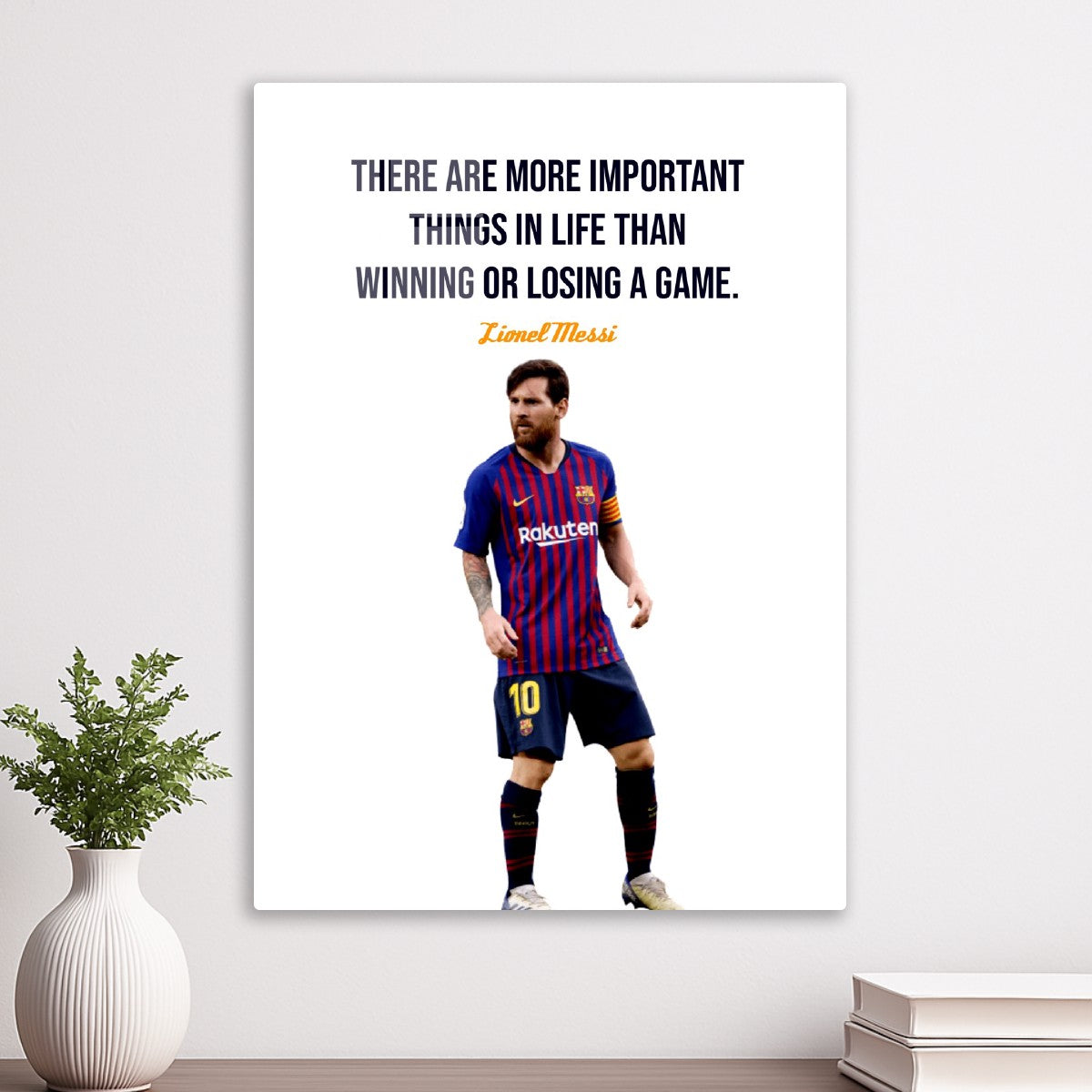 Messi quotes